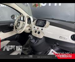 FIAT 500 III 2015 Benzina 1.0 hybrid Dolcevit - 11
