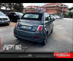 FIAT 500C III Benzina 0.9 t.air t. Lounge 85cv