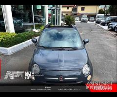 FIAT 500C III Benzina 0.9 t.air t. Lounge 85cv - 11