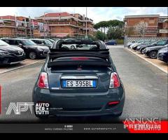 FIAT 500C III Benzina 0.9 t.air t. Lounge 85cv - 12