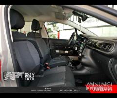 Citroën C3 2017 Benzina 1.2 puretech Shine s& - 10