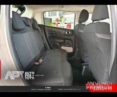 Citroën C3 2017 Benzina 1.2 puretech Shine s& - 13