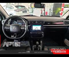Citroën C3 2017 Benzina 1.2 puretech Shine s& - 14