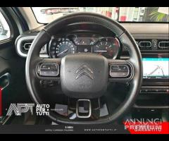 Citroën C3 2017 Benzina 1.2 puretech Shine s& - 17