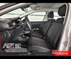 Citroën C3 2017 Benzina 1.2 puretech Shine s& - 19