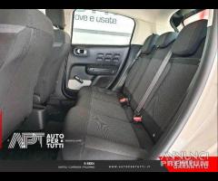 Citroën C3 2017 Benzina 1.2 puretech Shine s& - 20