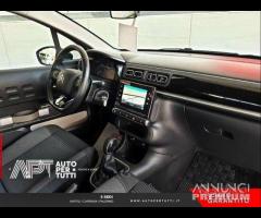 Citroën C3 2017 Benzina 1.2 puretech Shine s& - 21