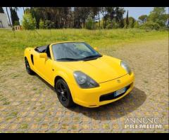 Toyota MR 2 MR2 1.8i 16V - 7