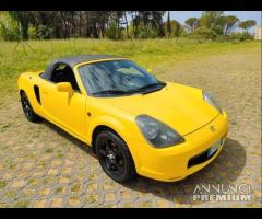 Toyota MR 2 MR2 1.8i 16V - 9