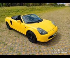 Toyota MR 2 MR2 1.8i 16V - 10