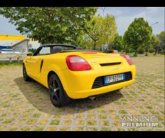 Toyota MR 2 MR2 1.8i 16V - 11