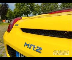 Toyota MR 2 MR2 1.8i 16V - 12