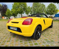 Toyota MR 2 MR2 1.8i 16V - 13