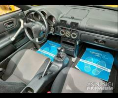 Toyota MR 2 MR2 1.8i 16V - 17