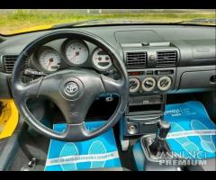 Toyota MR 2 MR2 1.8i 16V - 18