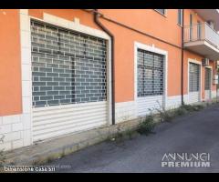Rif.LC24|Locale commerciale Caltanissetta