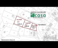 Rif.TA62|Terreno agricolo San Cataldo