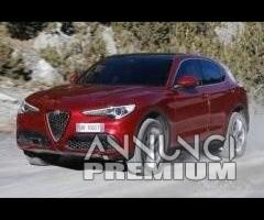 RICAMBI ALFA ROMEO STELVIO 2018 rf0049