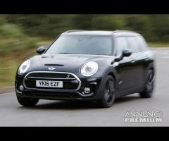 RICAMBI MINI CLUBMAN SD 2018 rf0203