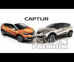 RICAMBI RENAULT CAPTUR 2018 rf0208