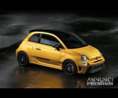 RICAMBI 500 ABARTH 2018 rf0339 - 1