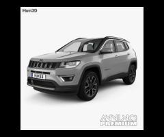 RICAMBI JEEP COMPASS 2018 rf0538 - 1