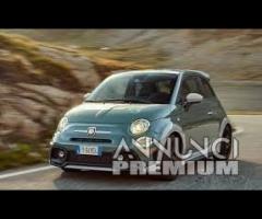 RICAMBI 500 ABARTH 2018 rf0557 - 1