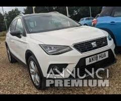 RICAMBI SEAT ARONA FR 2018 rf0694