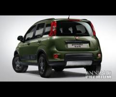 RICAMBI FIAT PANDA 4X4 2018 rf0718