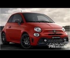 RICAMBI 500 ABARTH 2018 rf0927
