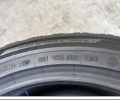 2 Gomme 295/40 R22 Continental estive 80% residui - 6