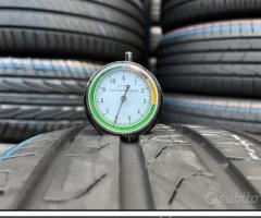 2 Gomme 235/55 R18 - 100V Pirelli estive80%residui