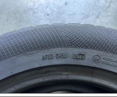 2 Gomme 215/65 R17 Continental invernali85%residui - 6