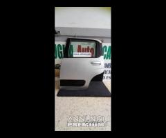 Porta posteriore sinistra fiat panda