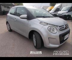 Citroen c1 5 porte 1000cc 2016