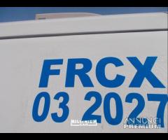 Ducato frigo l2h2 frc 2027 euro 6 - 12