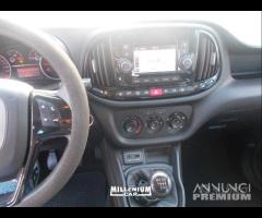Doblo 1,6 mjt 5 posti 2018 - 12