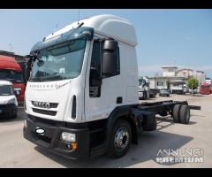 Eurocargo 120e25 telaio 2013 passo 5175