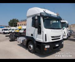Eurocargo 120e25 telaio 2013 passo 5175