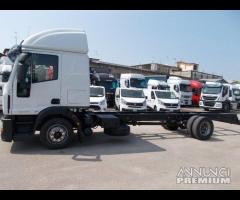 Eurocargo 120e25 telaio 2013 passo 5175 - 6