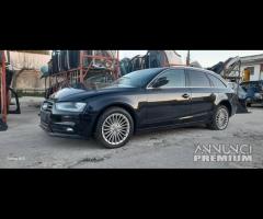 Audi A4 2015 ricambi