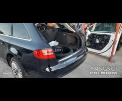 Audi A4 2015 ricambi