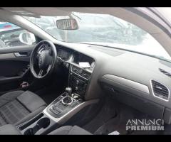 Audi A4 2015 ricambi