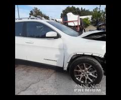 Ricambi Jeep Cherokee