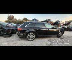 Ricambi Audi A4 2018