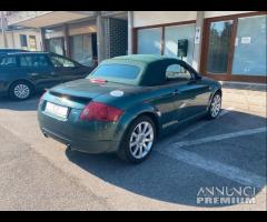 Audi TT Roadster 1.8 T 20V 225 CV cat quattro - 6