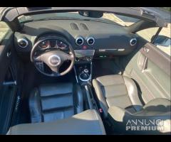 Audi TT Roadster 1.8 T 20V 225 CV cat quattro - 14