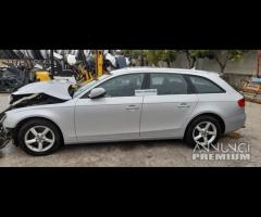 Audi A4 ricambi carrozzeria meccanica