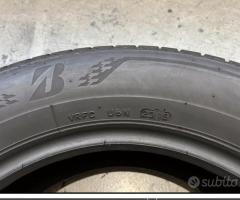 4 Gomme 225/60 R17 - 99V Bridgestone con85%residui