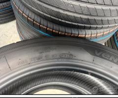 2 Gomme 215/50 R18 - 92V Hankook estive 80%residui